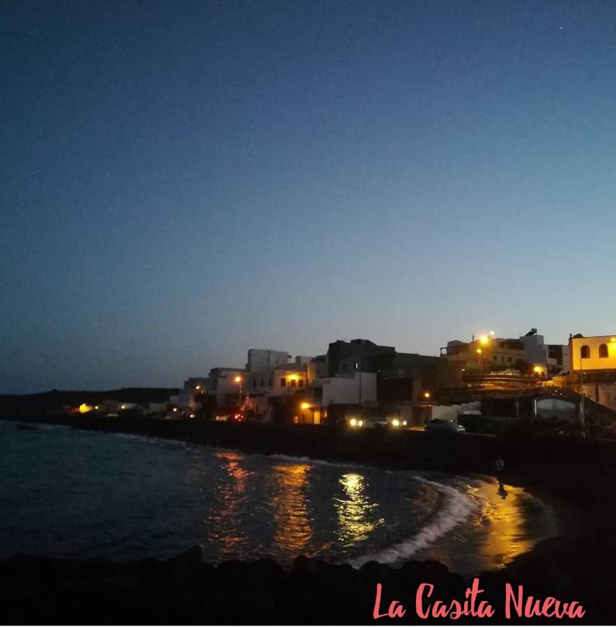 La Casita Nueva Apartment El Socorro ภายนอก รูปภาพ