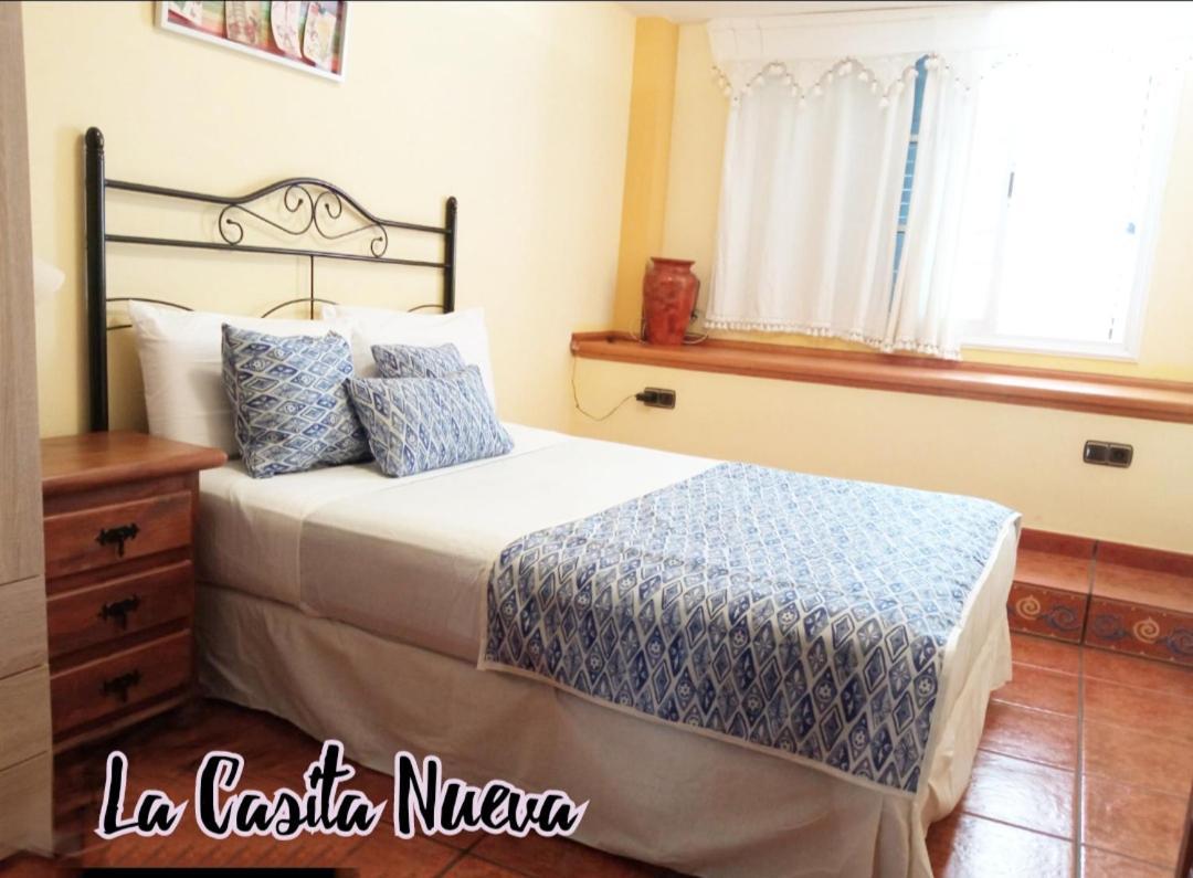 La Casita Nueva Apartment El Socorro ภายนอก รูปภาพ
