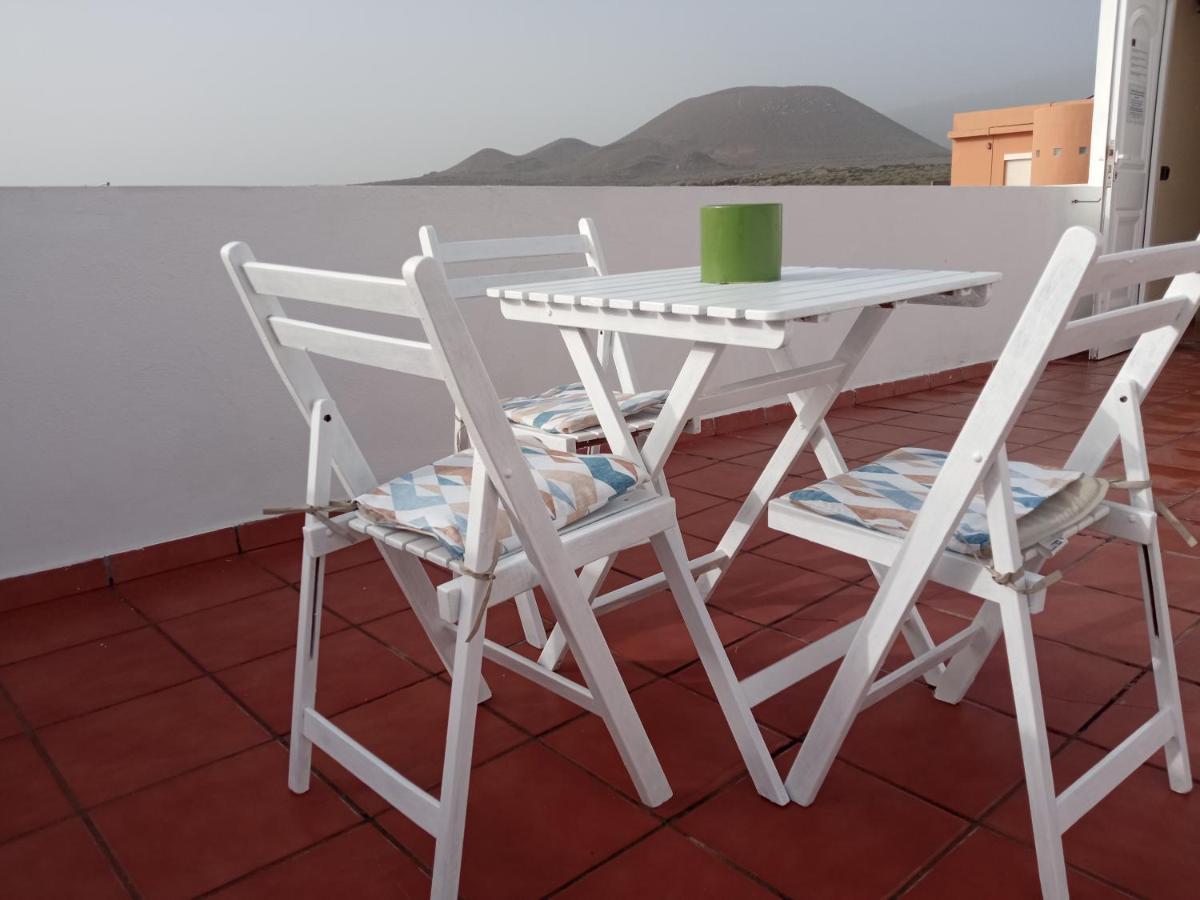 La Casita Nueva Apartment El Socorro ภายนอก รูปภาพ