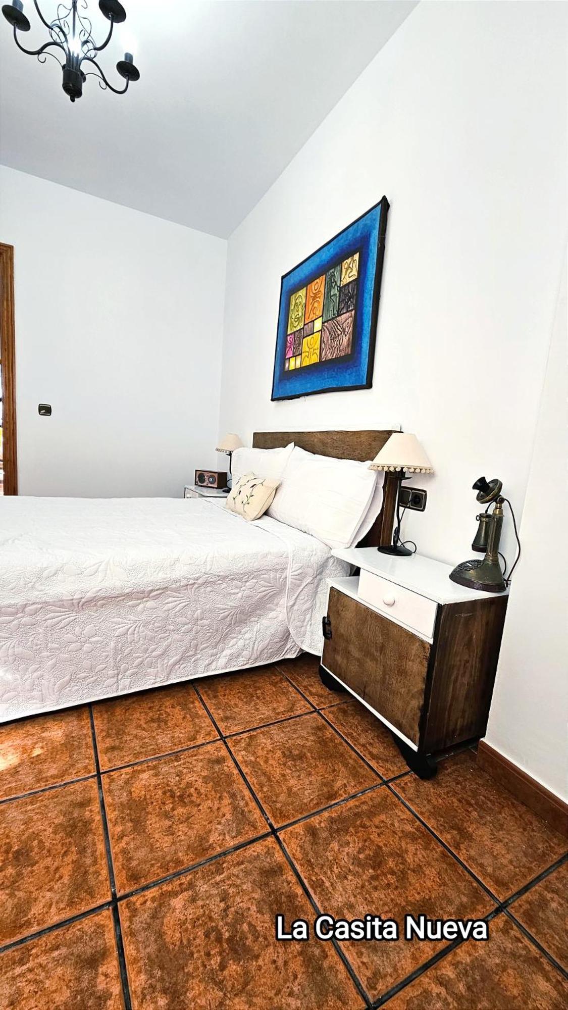 La Casita Nueva Apartment El Socorro ภายนอก รูปภาพ