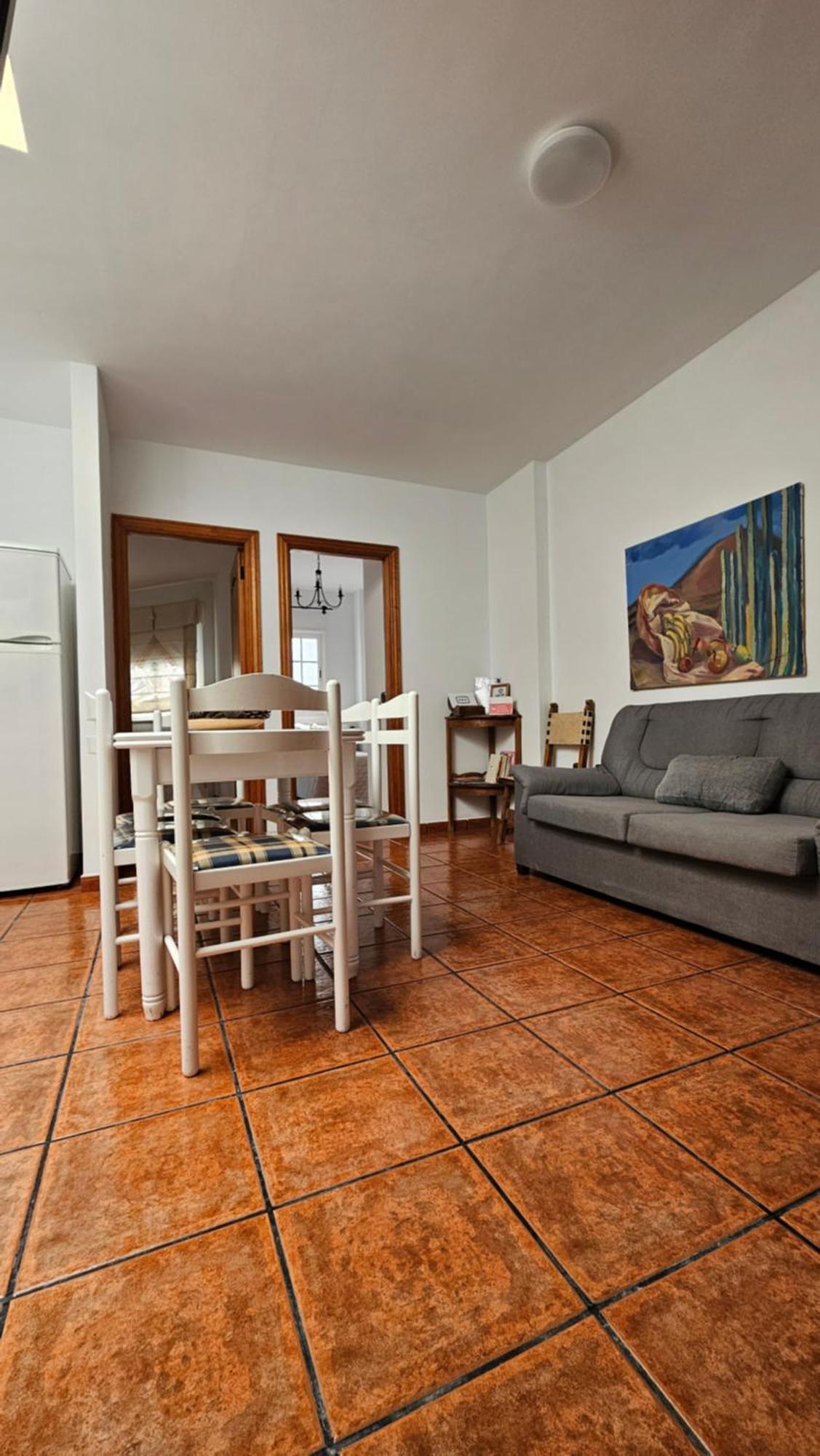 La Casita Nueva Apartment El Socorro ภายนอก รูปภาพ