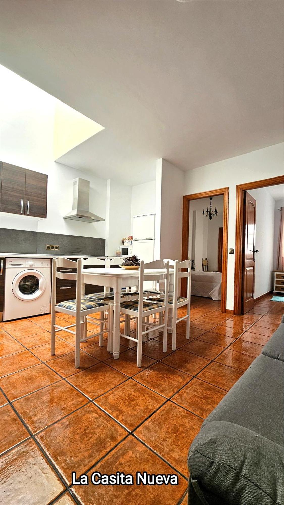 La Casita Nueva Apartment El Socorro ภายนอก รูปภาพ