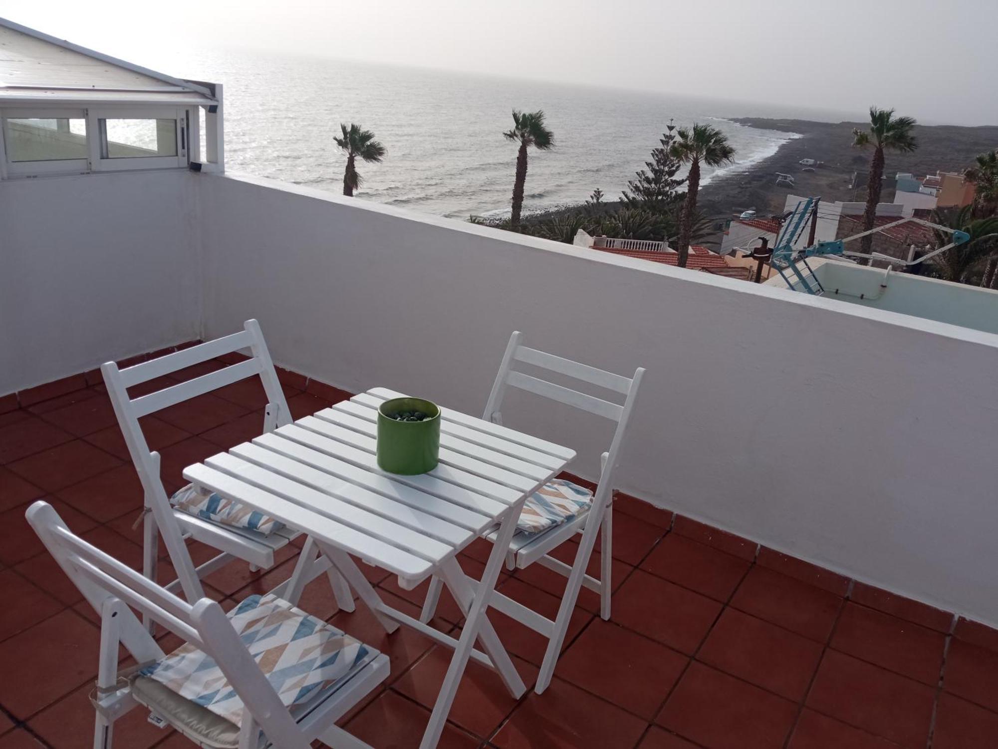 La Casita Nueva Apartment El Socorro ภายนอก รูปภาพ