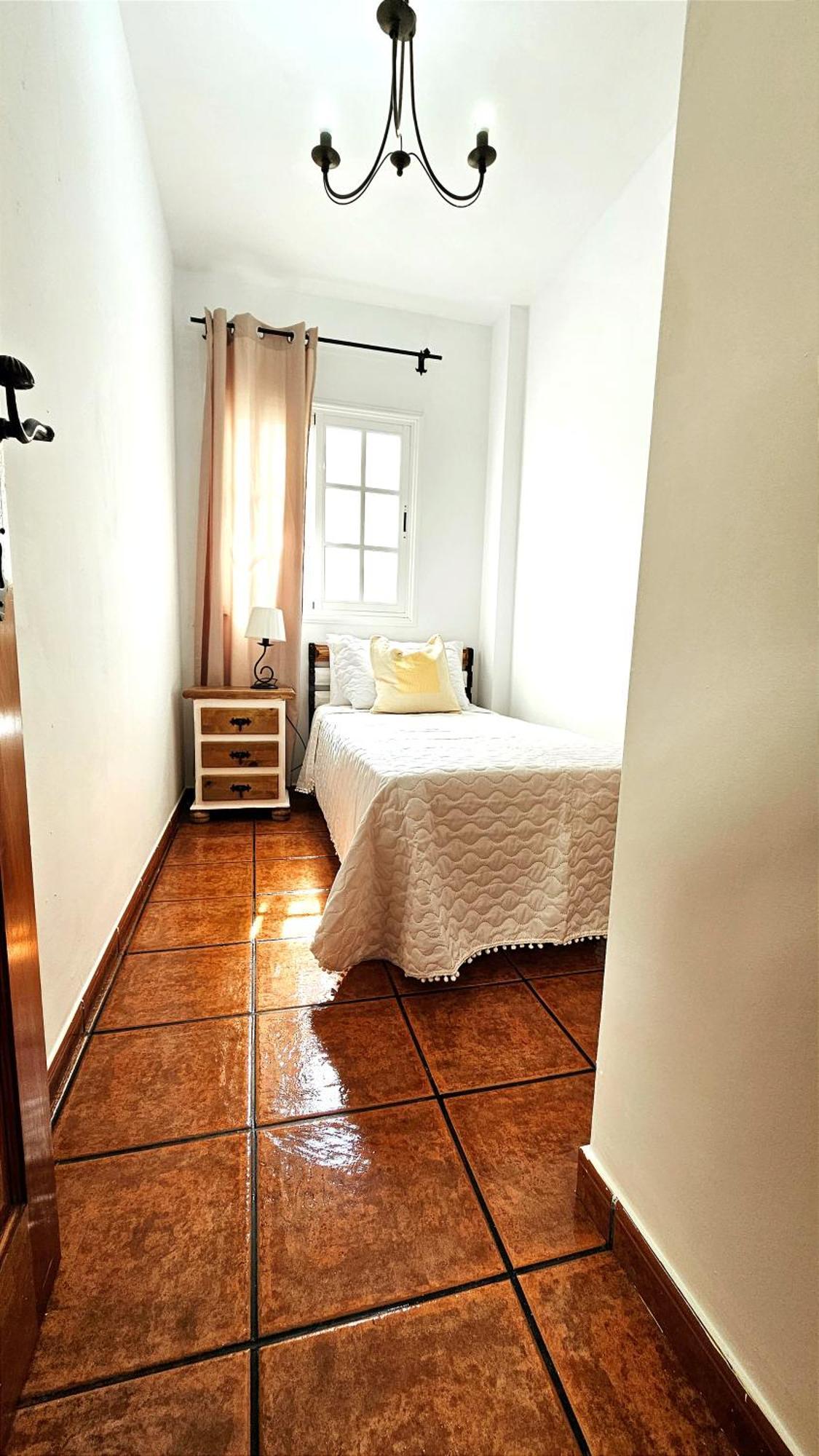 La Casita Nueva Apartment El Socorro ภายนอก รูปภาพ