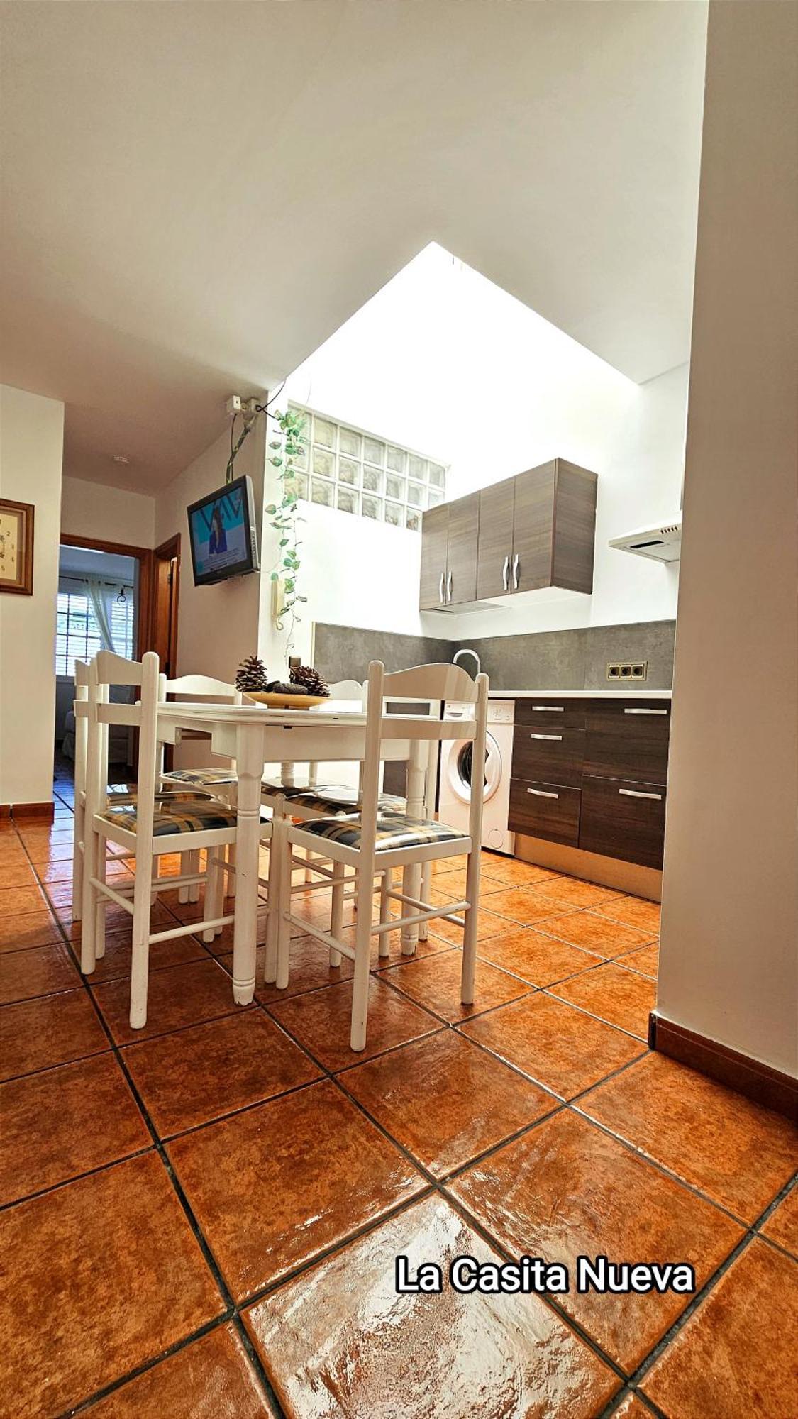 La Casita Nueva Apartment El Socorro ภายนอก รูปภาพ
