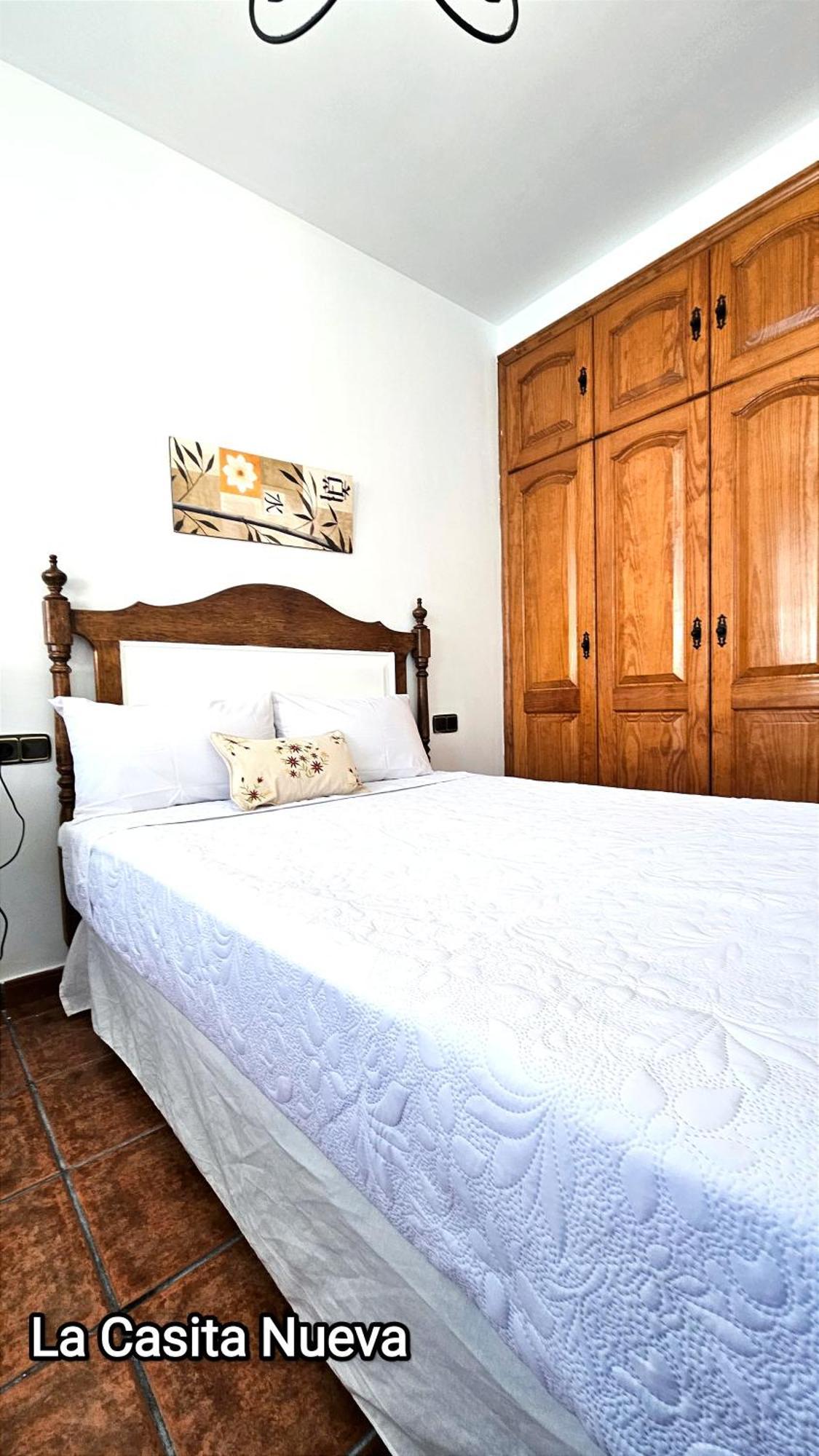 La Casita Nueva Apartment El Socorro ภายนอก รูปภาพ