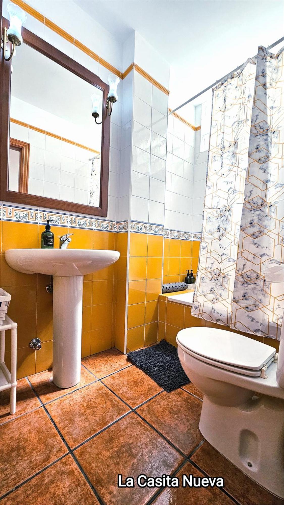 La Casita Nueva Apartment El Socorro ภายนอก รูปภาพ