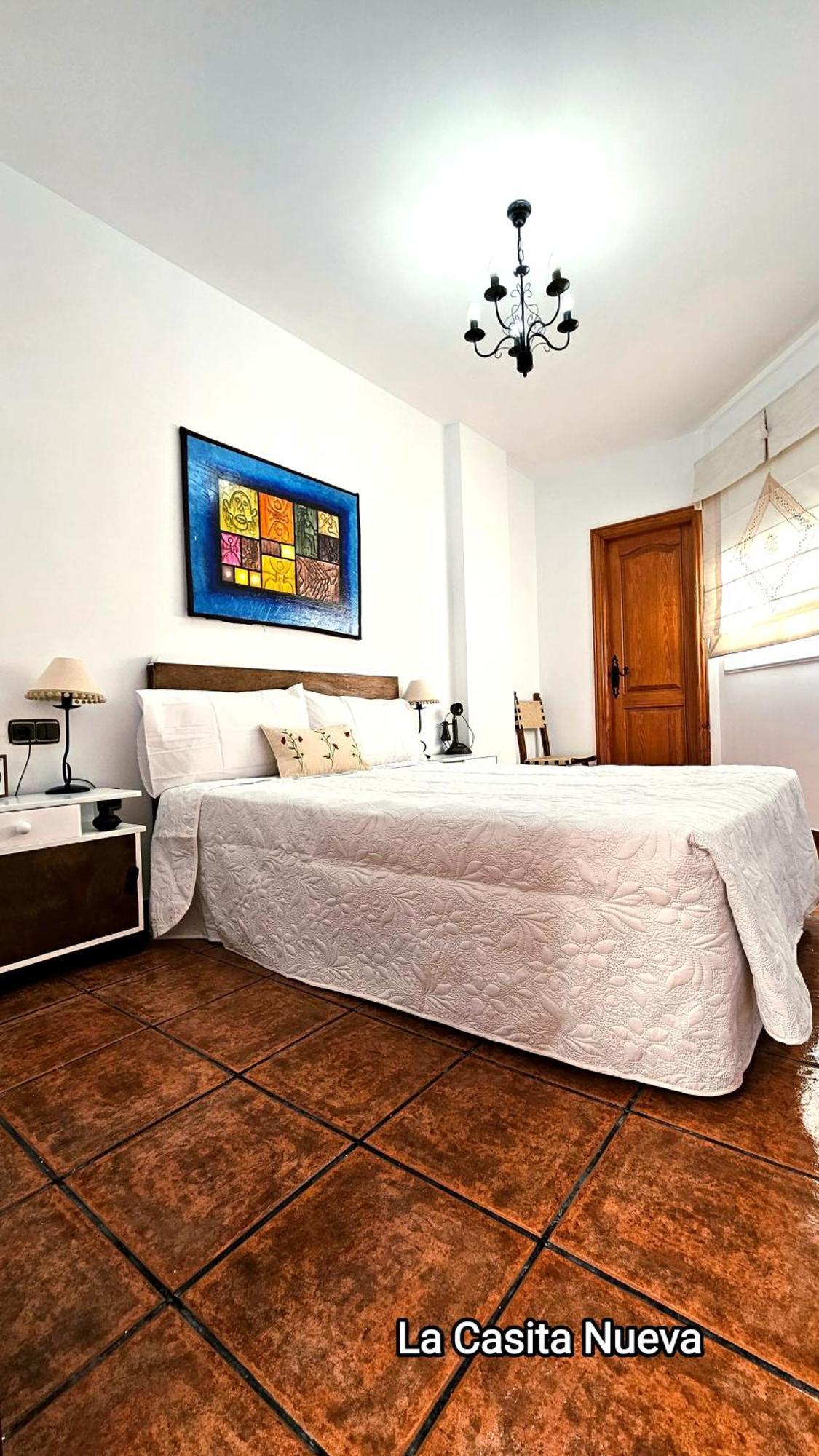 La Casita Nueva Apartment El Socorro ภายนอก รูปภาพ
