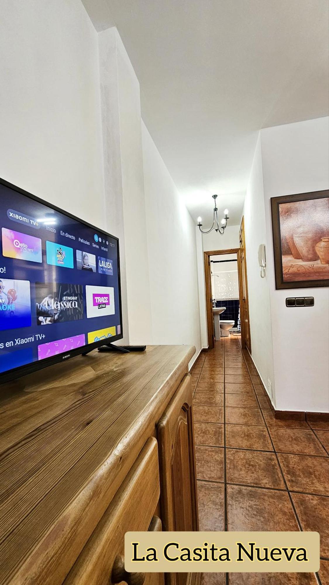 La Casita Nueva Apartment El Socorro ภายนอก รูปภาพ
