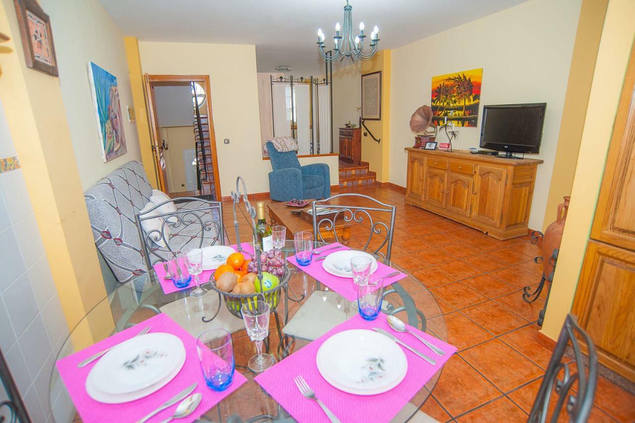 La Casita Nueva Apartment El Socorro ภายนอก รูปภาพ