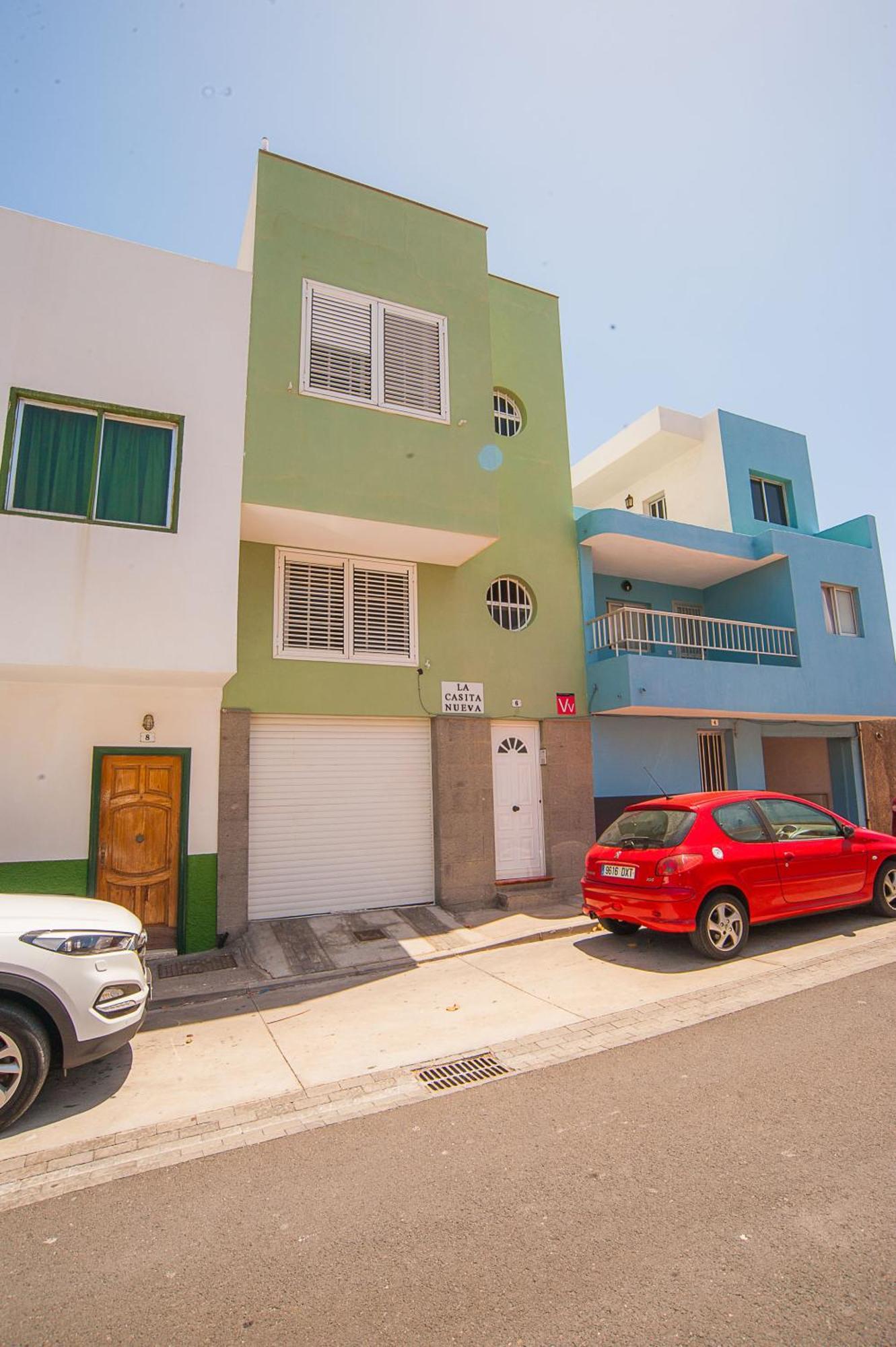 La Casita Nueva Apartment El Socorro ภายนอก รูปภาพ